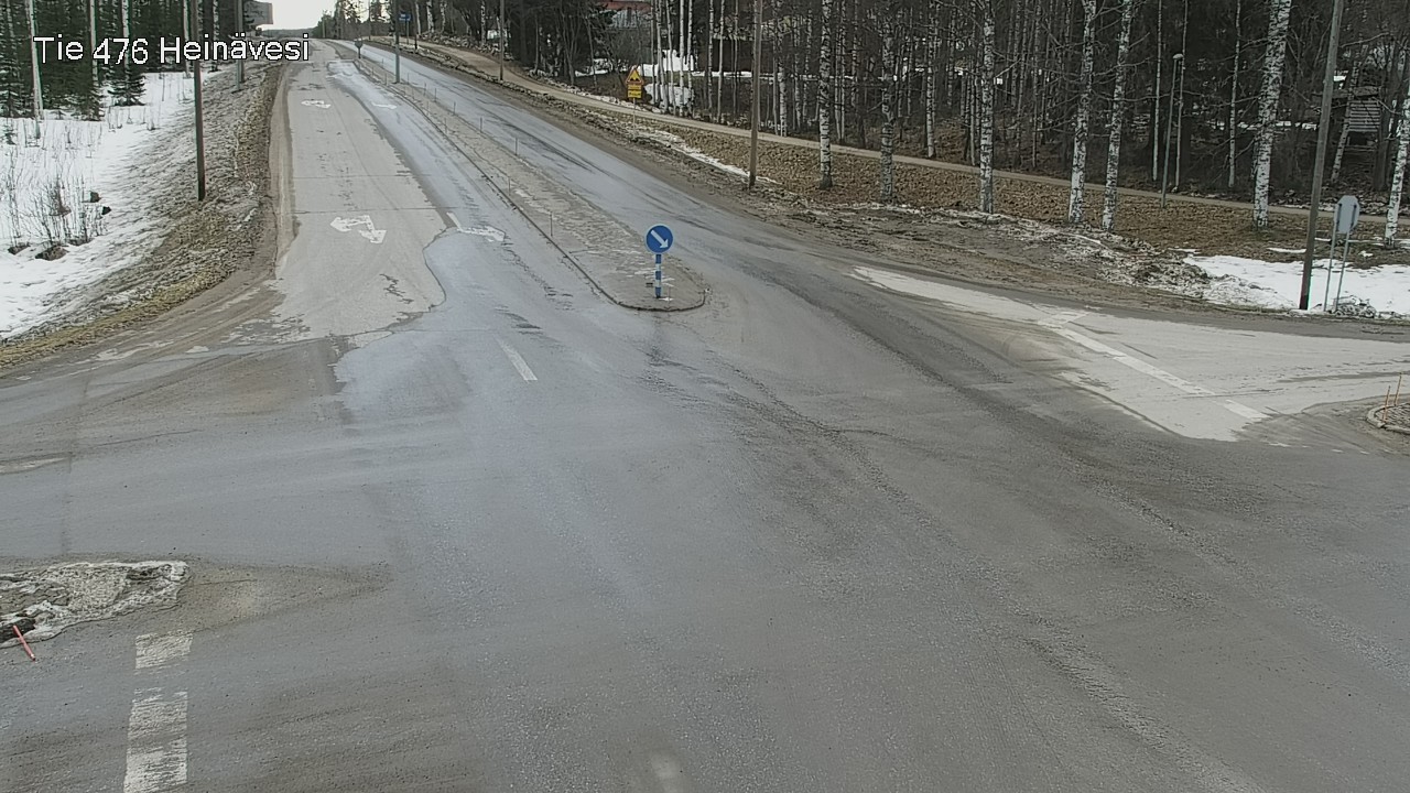 Kelikamerat Kuva Tie 476 Heinävesi, Heinävesi, Pohjois-Karjala