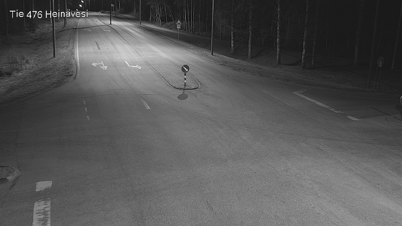 Kelikamerat Kuva Tie 476 Heinävesi, Heinävesi, Pohjois-Karjala