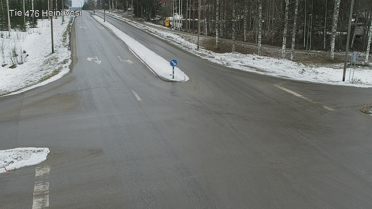 Kelikamerat Kuva Tie 476 Heinävesi, Heinävesi, Pohjois-Karjala