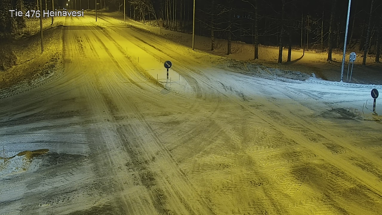 Kelikamerat Kuva Tie 476 Heinävesi, Heinävesi, Pohjois-Karjala
