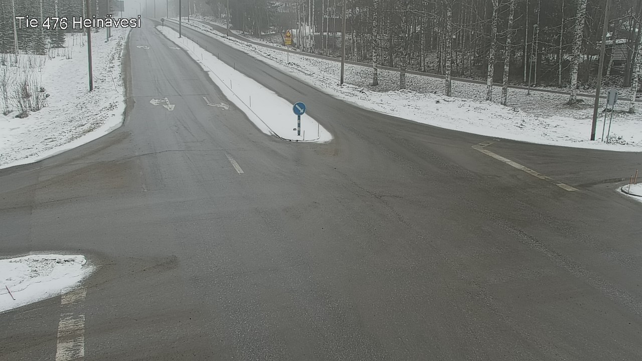 Kelikamerat Kuva Tie 476 Heinävesi, Heinävesi, Pohjois-Karjala