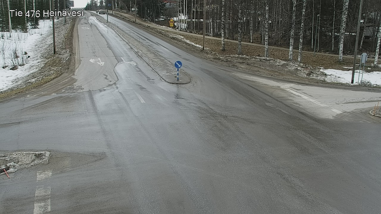 Kelikamerat Kuva Tie 476 Heinävesi, Heinävesi, Pohjois-Karjala