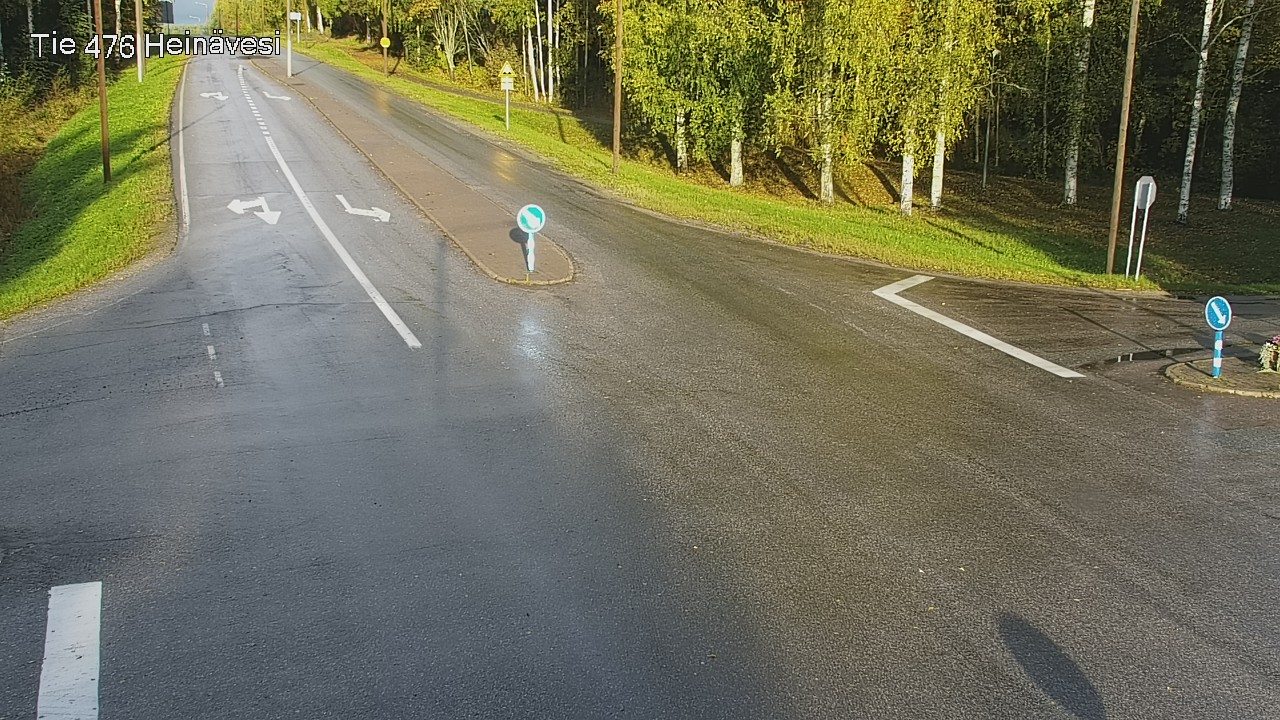 Kelikamerat Kuva Tie 476 Heinävesi, Heinävesi, Pohjois-Karjala