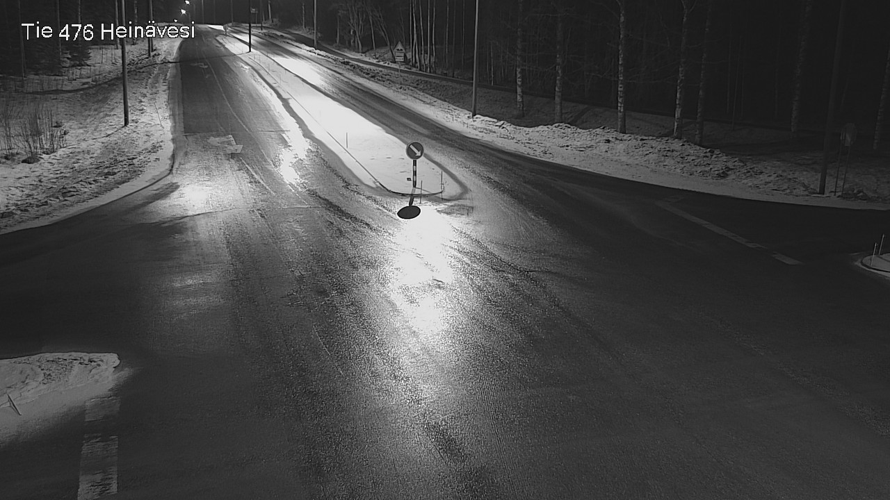 Kelikamerat Kuva Tie 476 Heinävesi, Heinävesi, Pohjois-Karjala