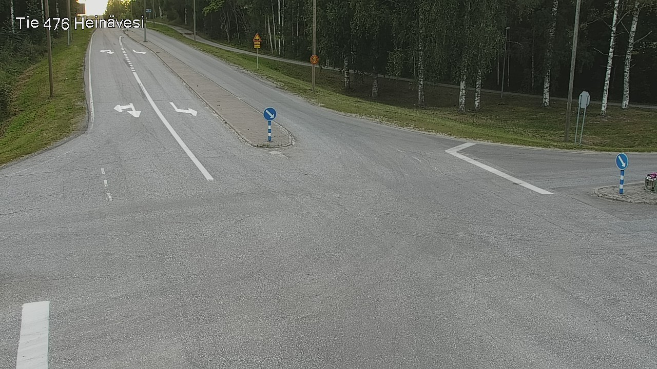 Kelikamerat Kuva Tie 476 Heinävesi, Heinävesi, Pohjois-Karjala