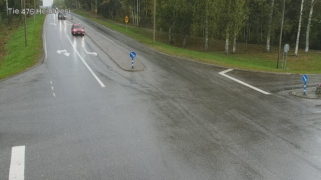 Kelikamerat Kuva Tie 476 Heinävesi, Heinävesi, Pohjois-Karjala
