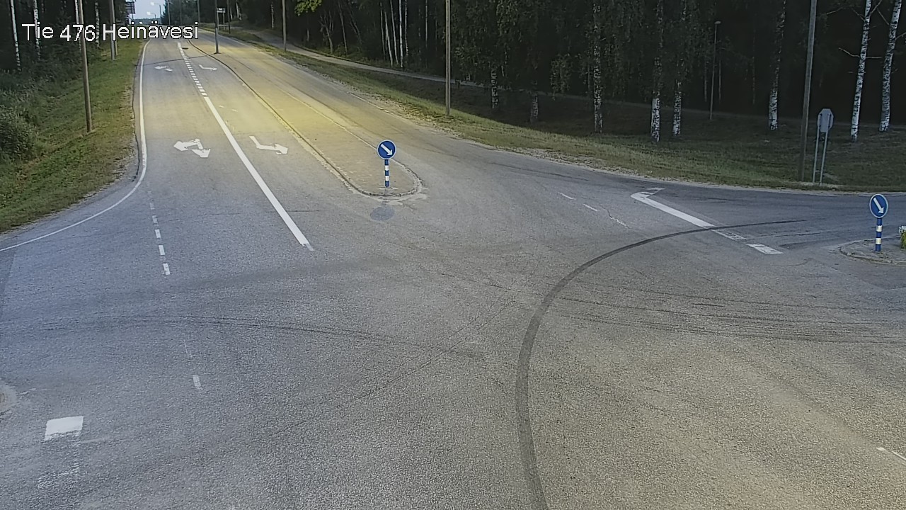 Kelikamerat Kuva Tie 476 Heinävesi, Heinävesi, Pohjois-Karjala