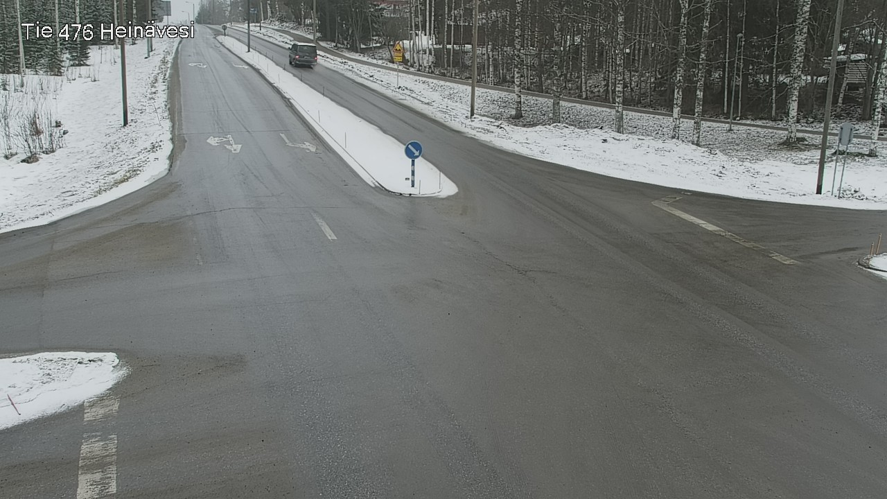 Kelikamerat Kuva Tie 476 Heinävesi, Heinävesi, Pohjois-Karjala