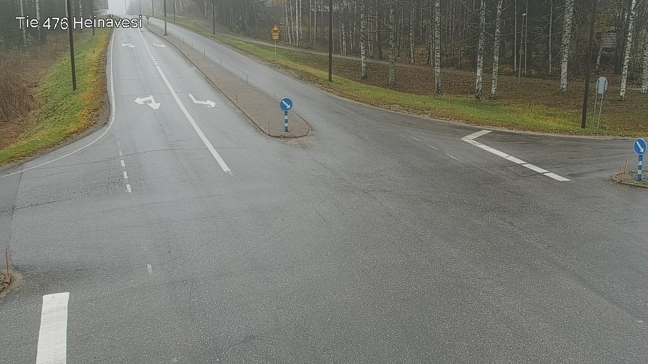Kelikamerat Kuva Tie 476 Heinävesi, Heinävesi, Pohjois-Karjala