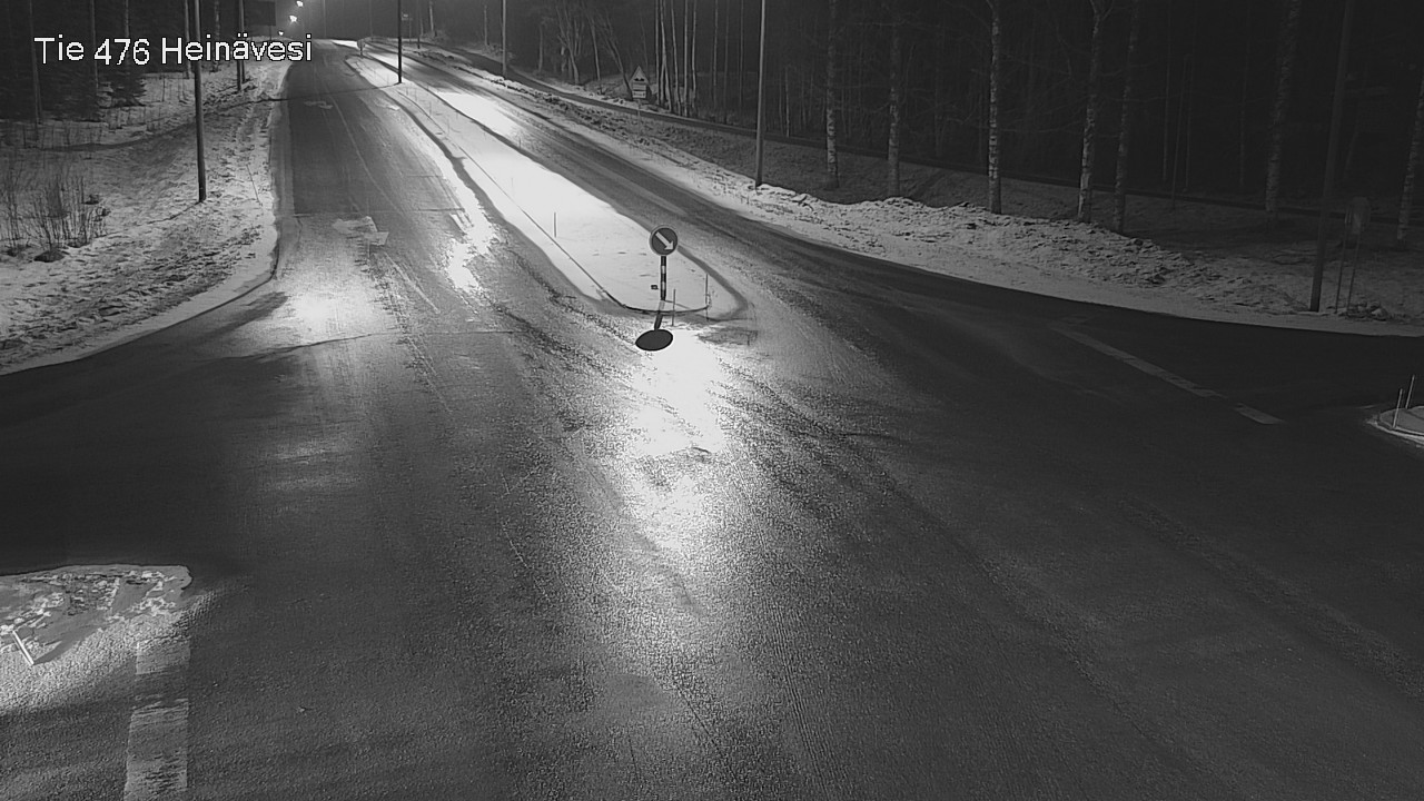 Kelikamerat Kuva Tie 476 Heinävesi, Heinävesi, Pohjois-Karjala