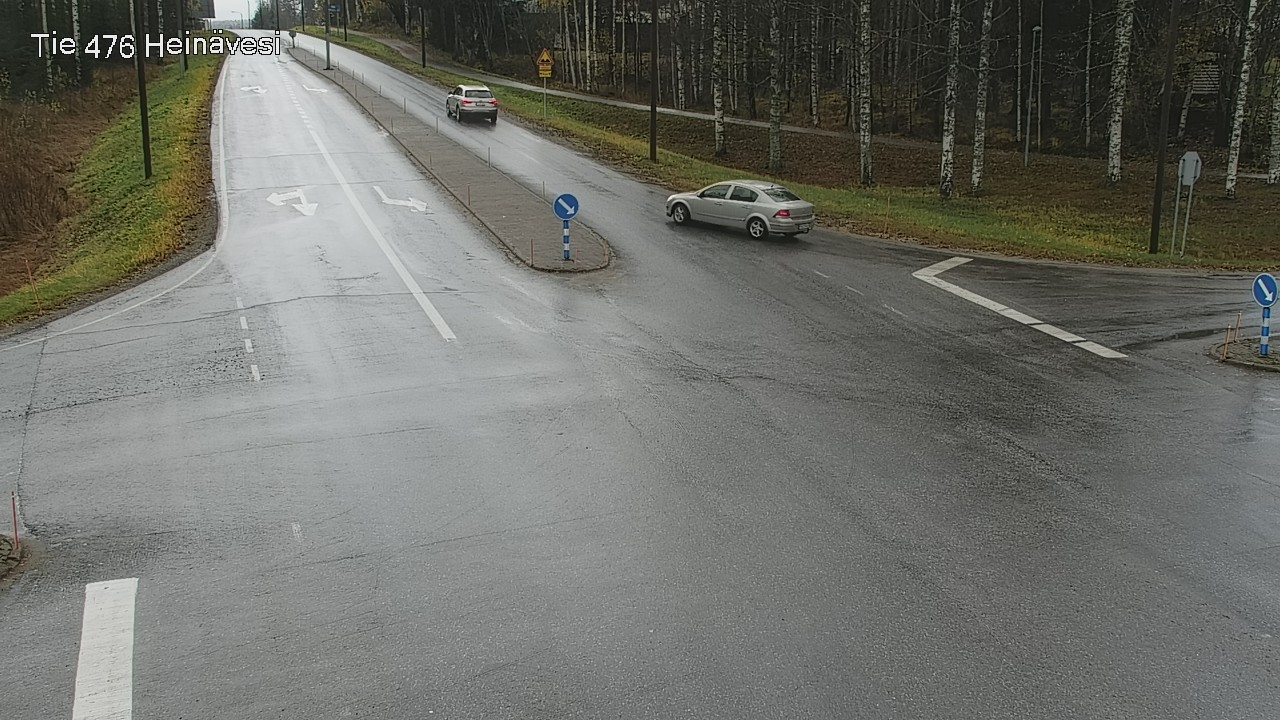 Kelikamerat Kuva Tie 476 Heinävesi, Heinävesi, Pohjois-Karjala
