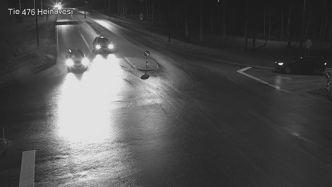Kelikamerat Kuva Tie 476 Heinävesi, Heinävesi, Pohjois-Karjala