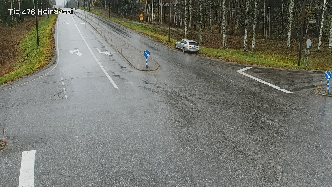 Kelikamerat Kuva Tie 476 Heinävesi, Heinävesi, Pohjois-Karjala