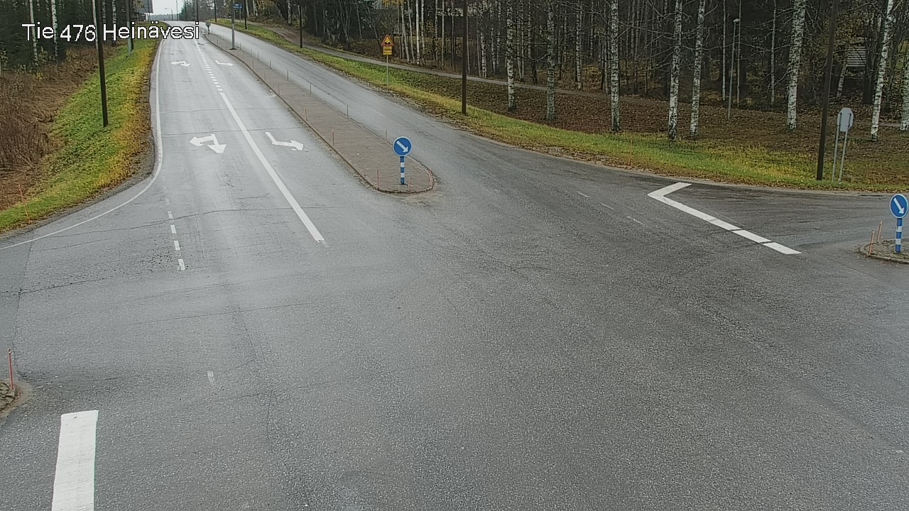 Kelikamerat Kuva Tie 476 Heinävesi, Heinävesi, Pohjois-Karjala