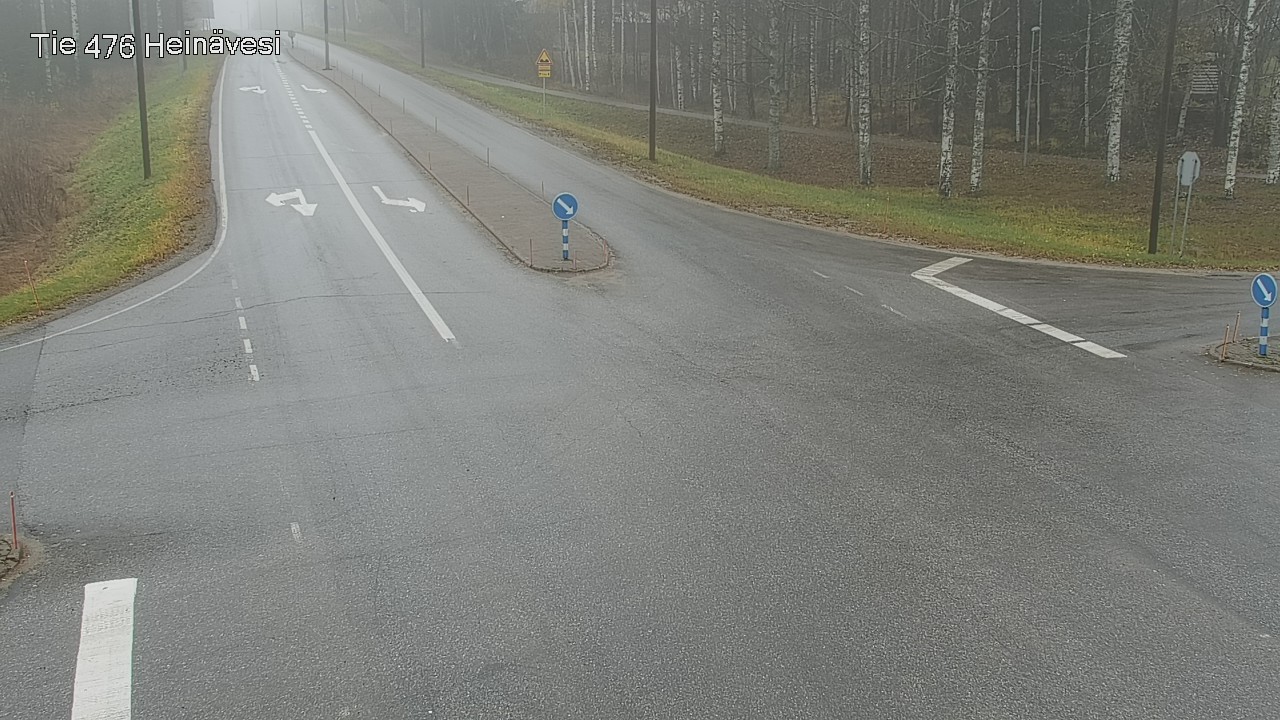 Kelikamerat Kuva Tie 476 Heinävesi, Heinävesi, Pohjois-Karjala