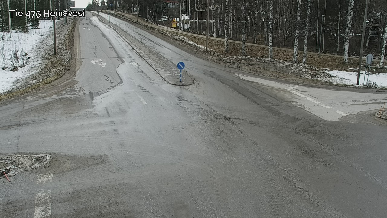 Kelikamerat Kuva Tie 476 Heinävesi, Heinävesi, Pohjois-Karjala