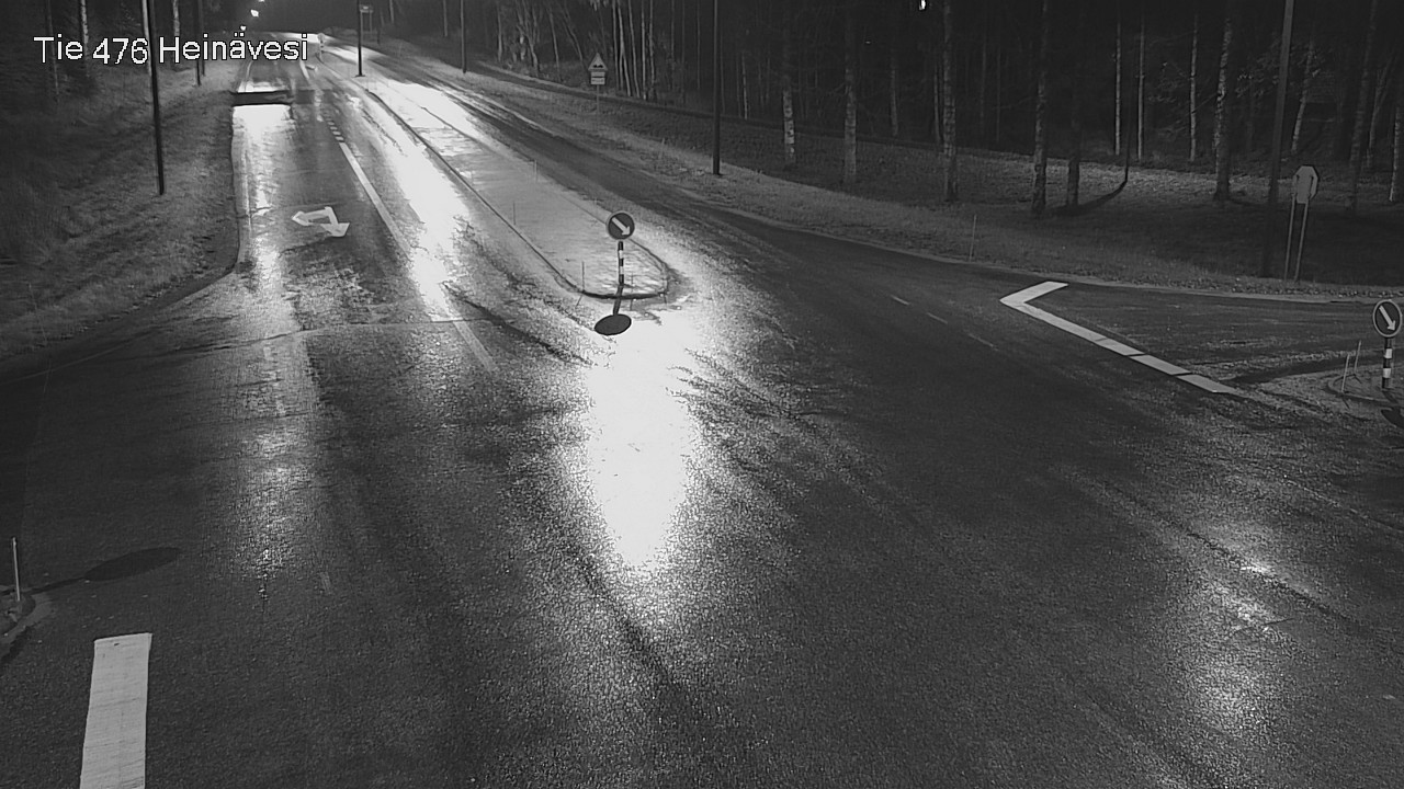 Kelikamerat Kuva Tie 476 Heinävesi, Heinävesi, Pohjois-Karjala