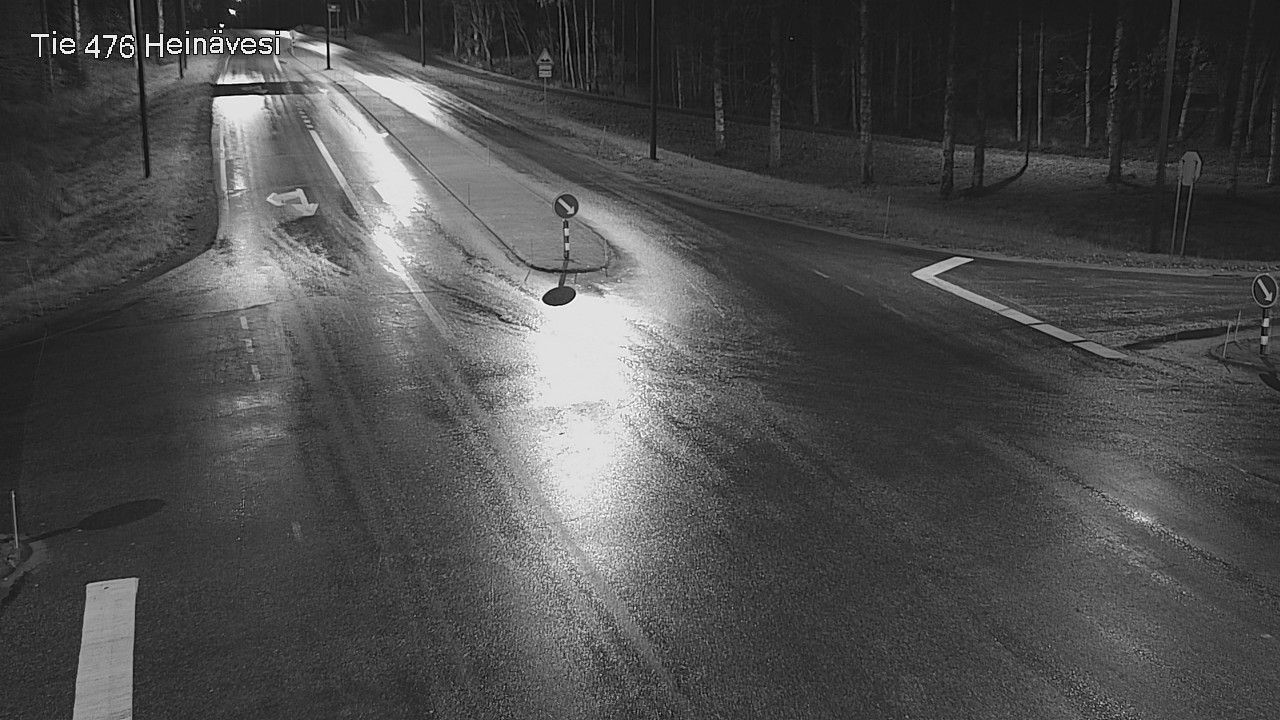Kelikamerat Kuva Tie 476 Heinävesi, Heinävesi, Pohjois-Karjala