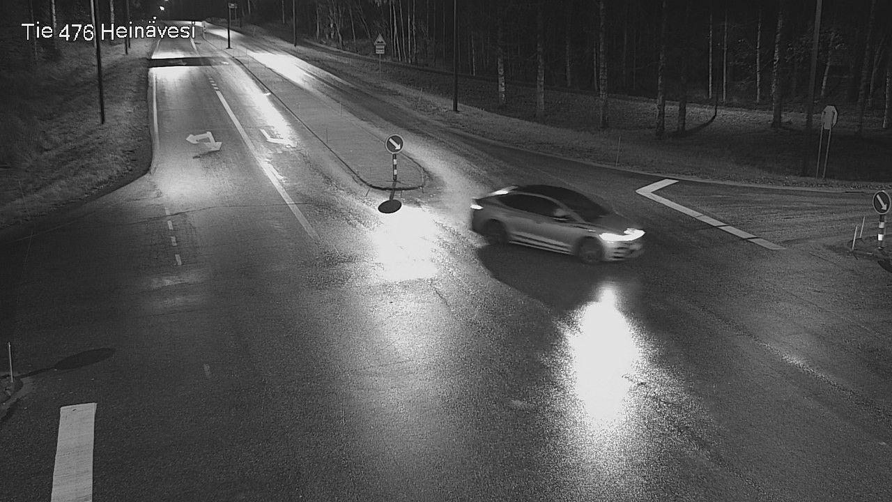 Kelikamerat Kuva Tie 476 Heinävesi, Heinävesi, Pohjois-Karjala