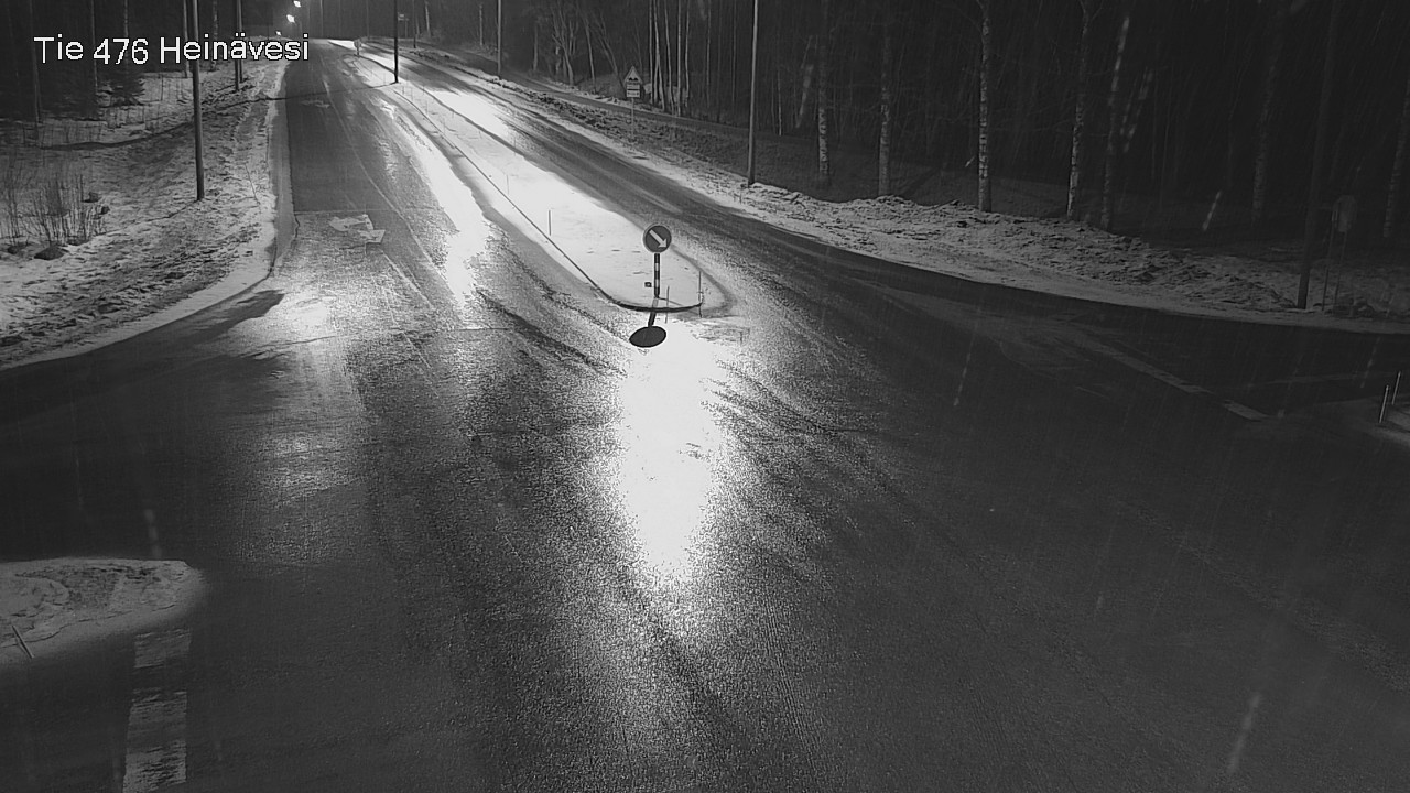 Kelikamerat Kuva Tie 476 Heinävesi, Heinävesi, Pohjois-Karjala