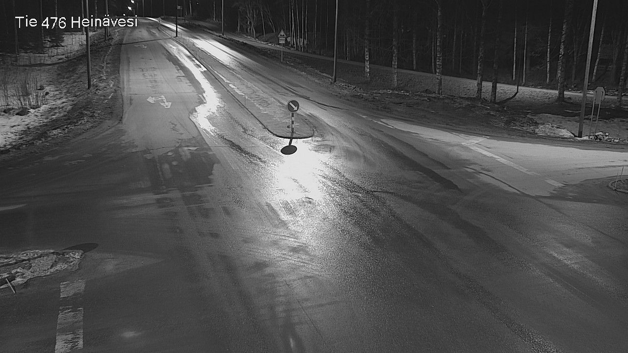 Kelikamerat Kuva Tie 476 Heinävesi, Heinävesi, Pohjois-Karjala