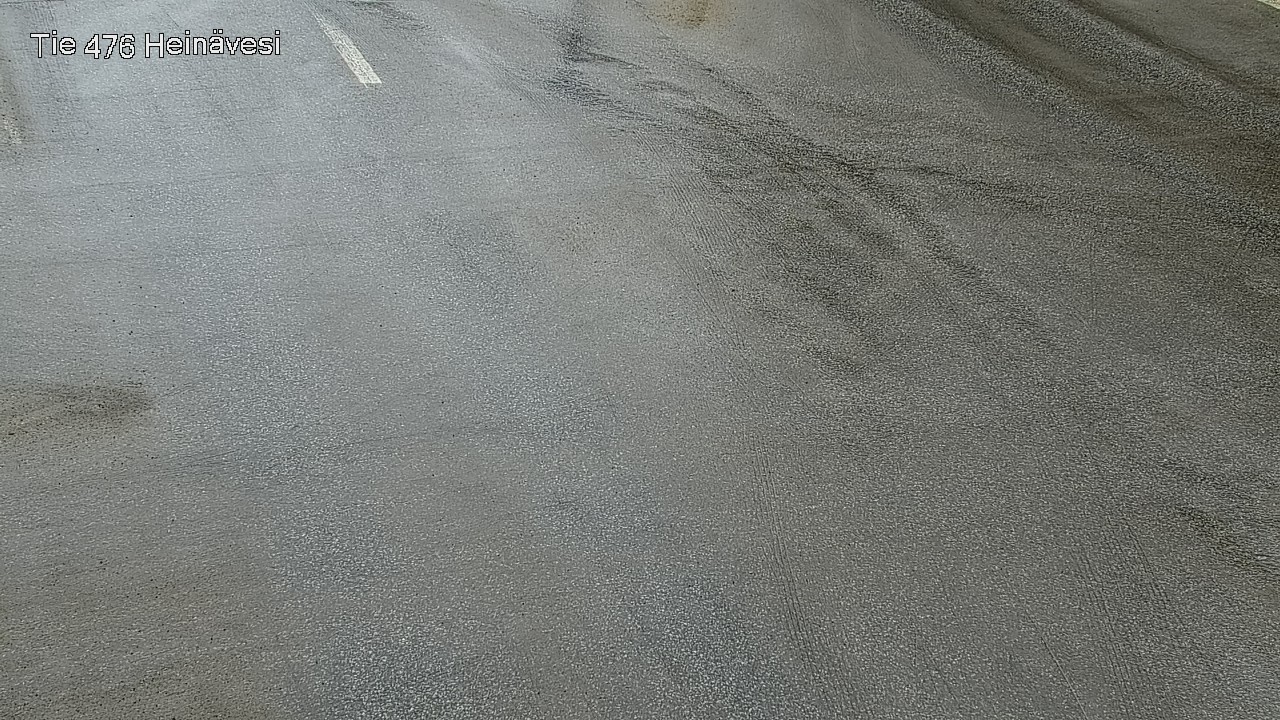 Weather Camera Image Road 476 Heinävesi, Heinävesi, Pohjois-Karjala