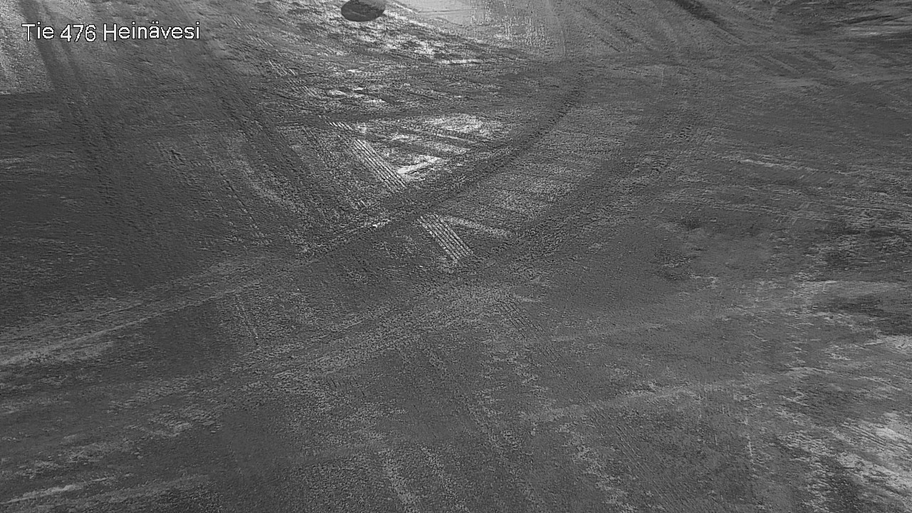 Weather Camera Image Road 476 Heinävesi, Heinävesi, Pohjois-Karjala