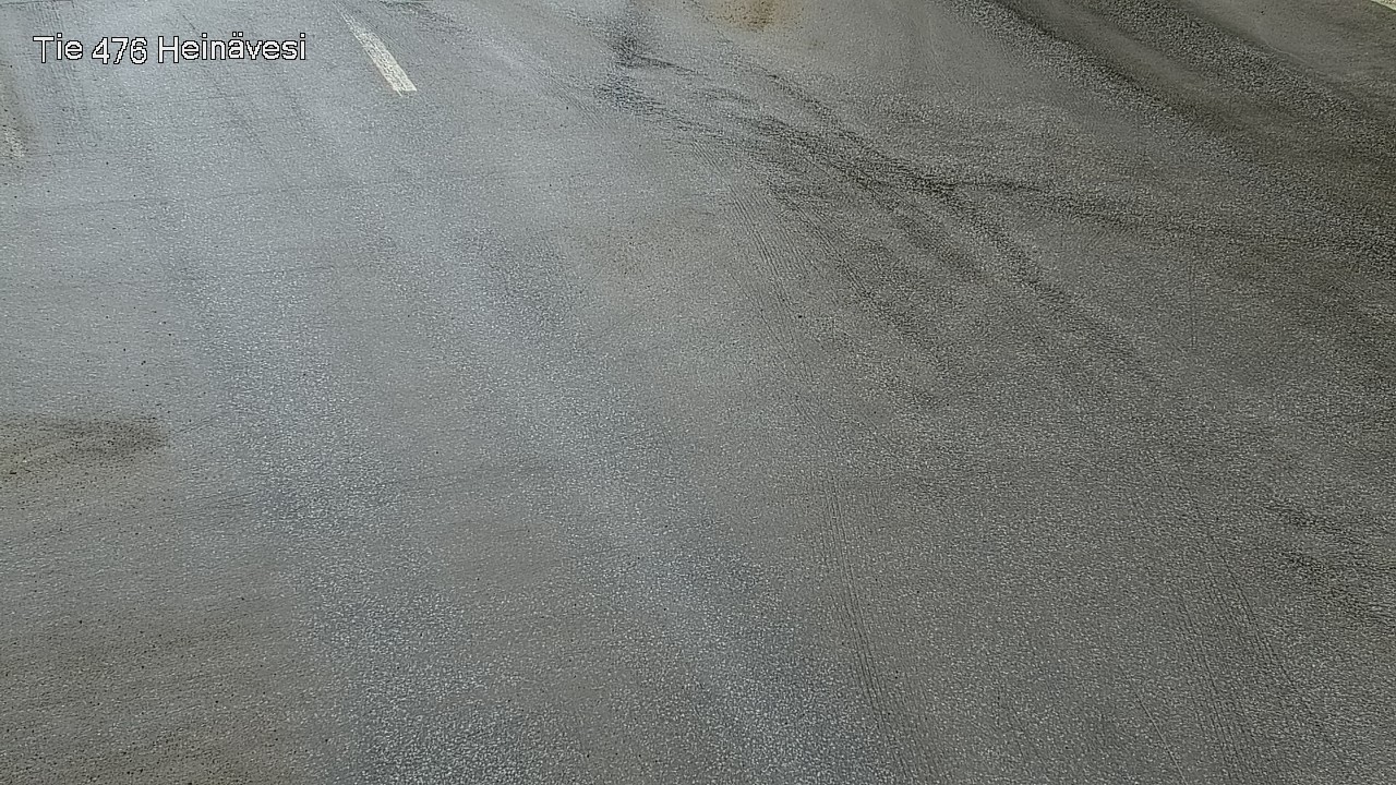 Weather Camera Image Väg 476 Heinävesi, Heinävesi, Pohjois-Karjala
