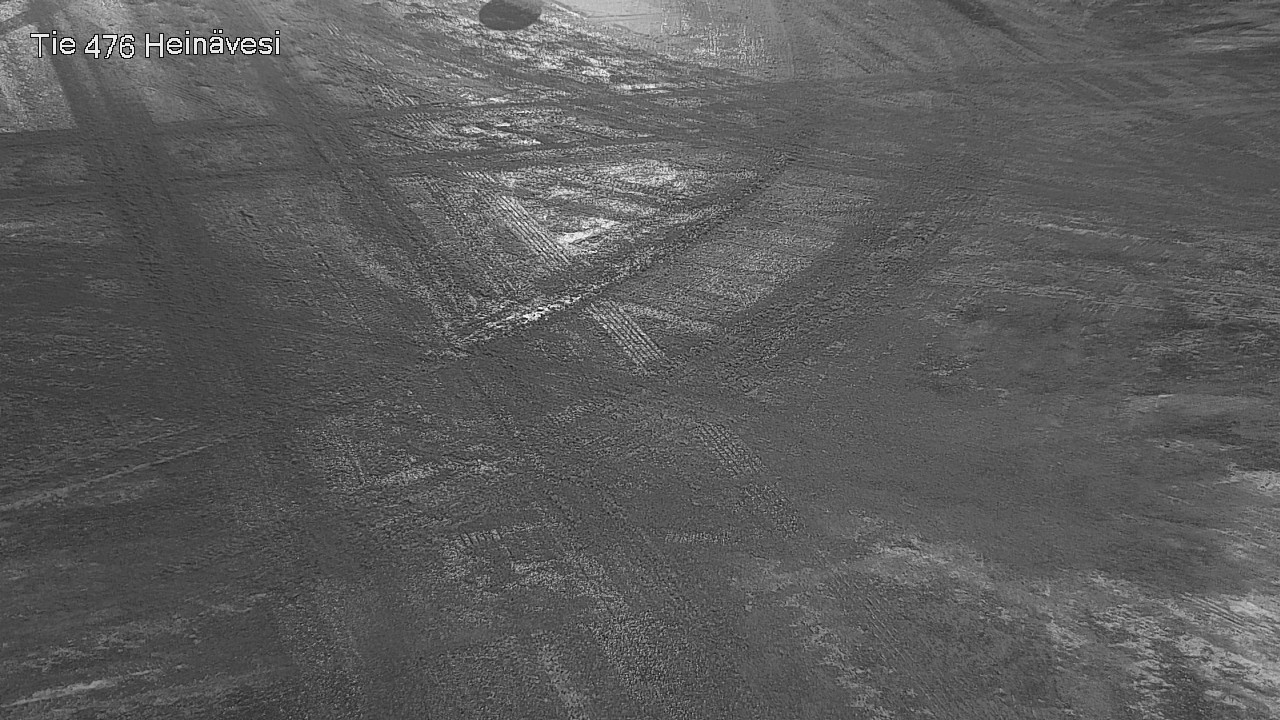 Weather Camera Image Road 476 Heinävesi, Heinävesi, Pohjois-Karjala