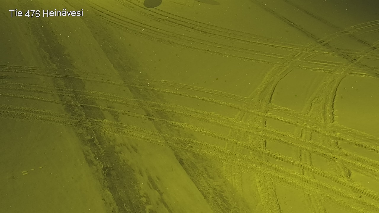 Kelikamerat Kuva Tie 476 Heinävesi, Heinävesi, Pohjois-Karjala