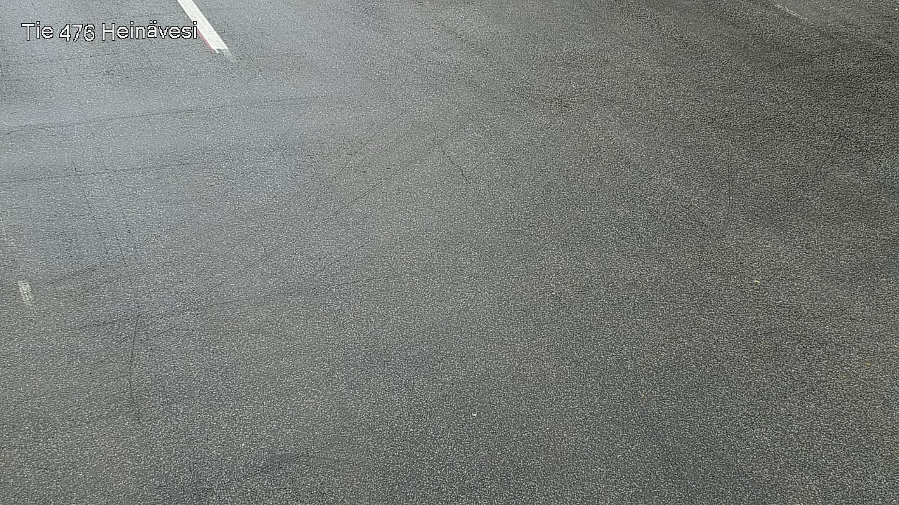 Weather Camera Image Väg 476 Heinävesi, Heinävesi, Pohjois-Karjala