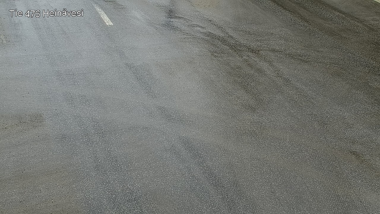 Weather Camera Image Road 476 Heinävesi, Heinävesi, Pohjois-Karjala