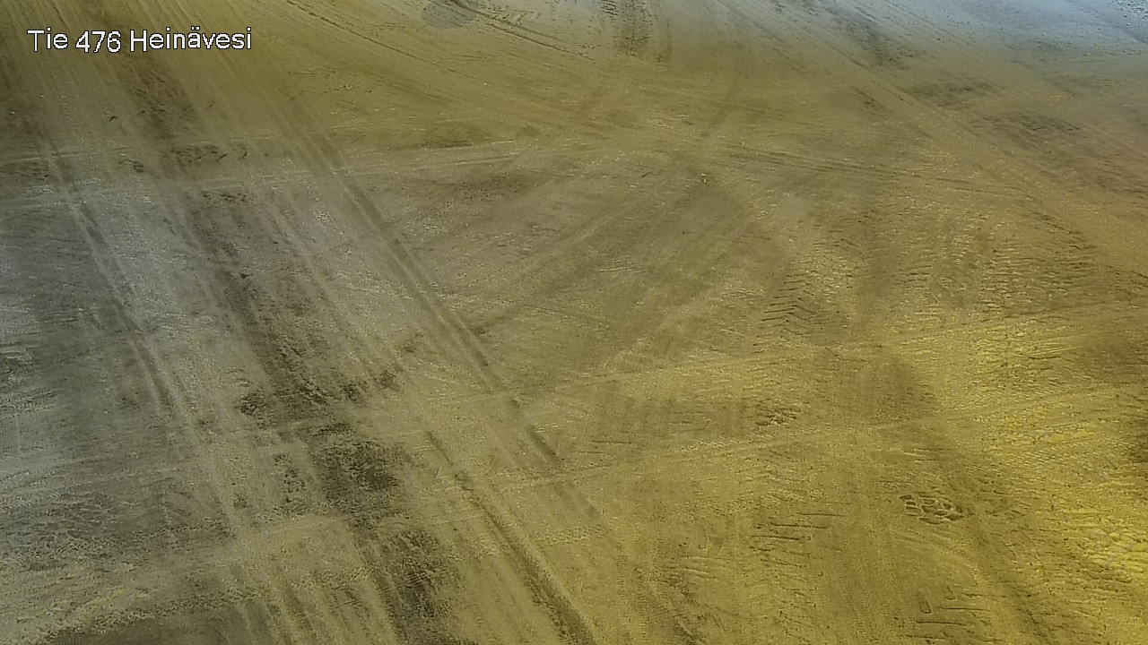 Kelikamerat Kuva Tie 476 Heinävesi, Heinävesi, Pohjois-Karjala