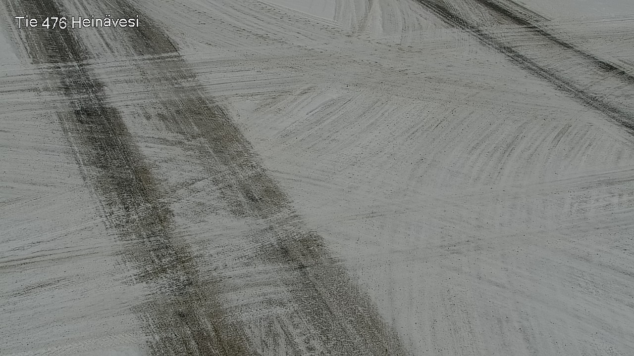 Kelikamerat Kuva Tie 476 Heinävesi, Heinävesi, Pohjois-Karjala