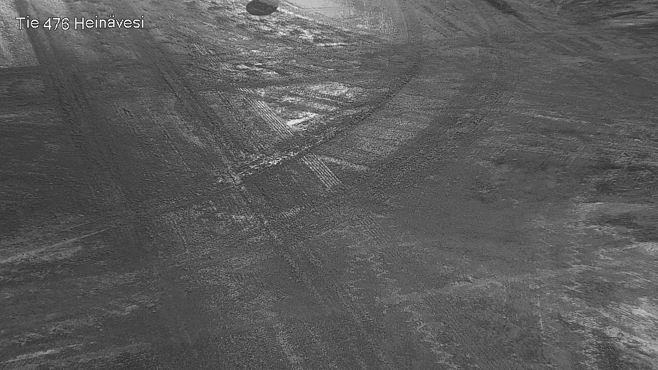 Weather Camera Image Road 476 Heinävesi, Heinävesi, Pohjois-Karjala