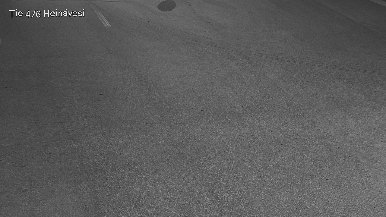Weather Camera Image Road 476 Heinävesi, Heinävesi, Pohjois-Karjala