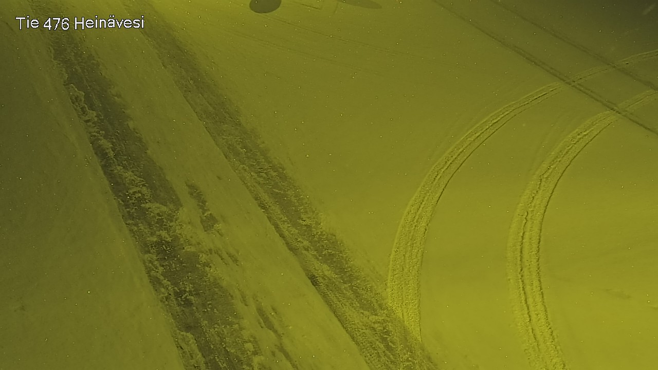 Kelikamerat Kuva Tie 476 Heinävesi, Heinävesi, Pohjois-Karjala