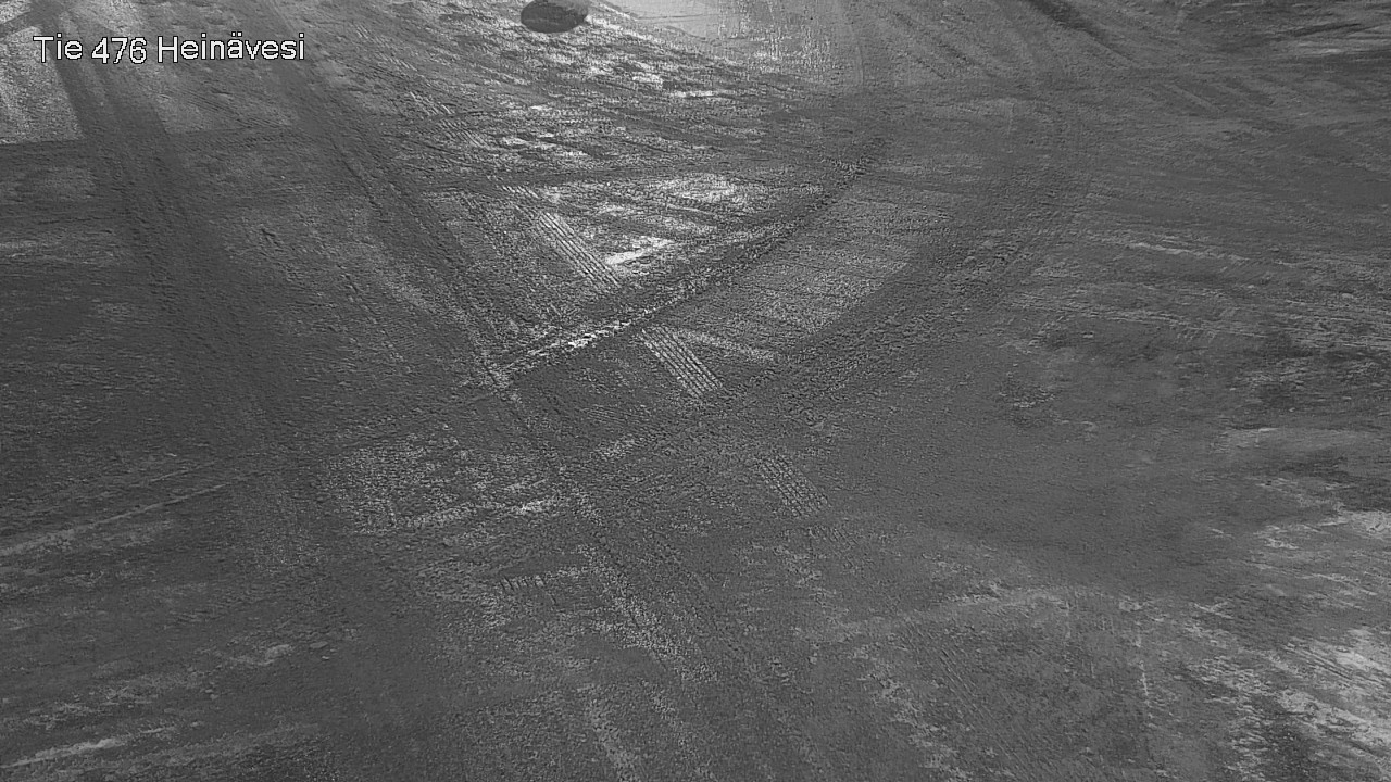 Weather Camera Image Road 476 Heinävesi, Heinävesi, Pohjois-Karjala