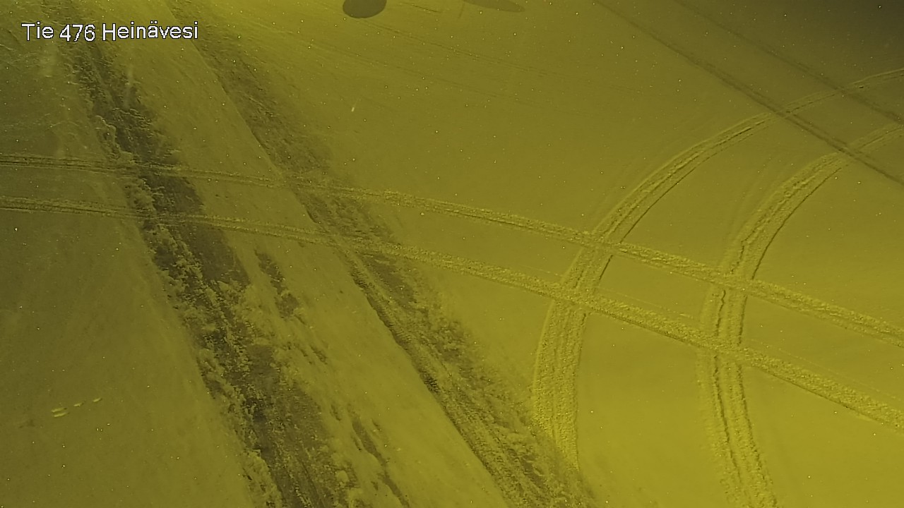 Kelikamerat Kuva Tie 476 Heinävesi, Heinävesi, Pohjois-Karjala