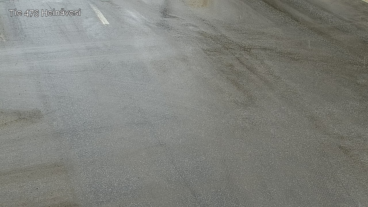 Weather Camera Image Road 476 Heinävesi, Heinävesi, Pohjois-Karjala