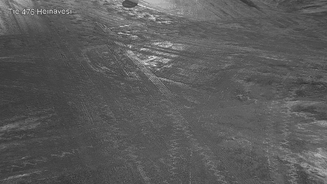 Weather Camera Image Road 476 Heinävesi, Heinävesi, Pohjois-Karjala