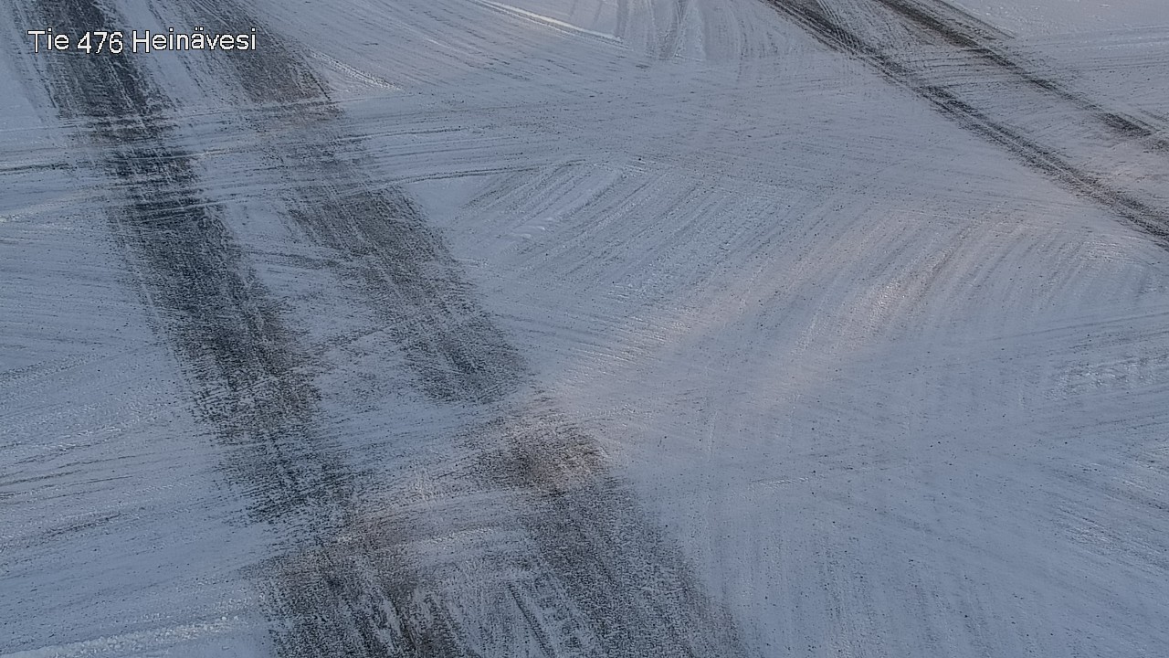 Kelikamerat Kuva Tie 476 Heinävesi, Heinävesi, Pohjois-Karjala
