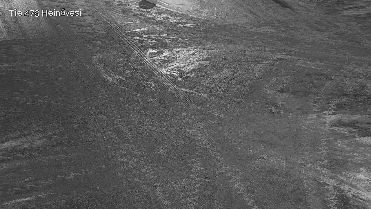 Weather Camera Image Road 476 Heinävesi, Heinävesi, Pohjois-Karjala