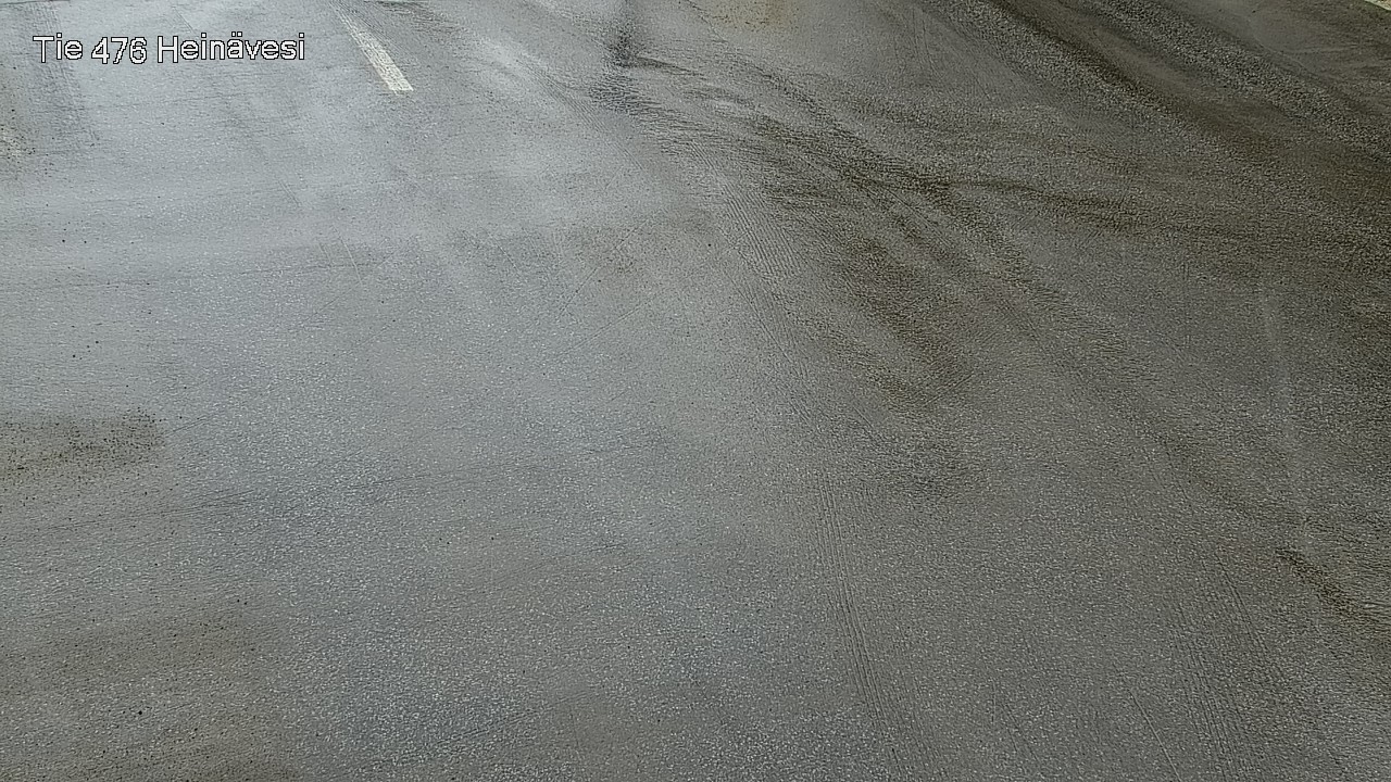 Weather Camera Image Road 476 Heinävesi, Heinävesi, Pohjois-Karjala