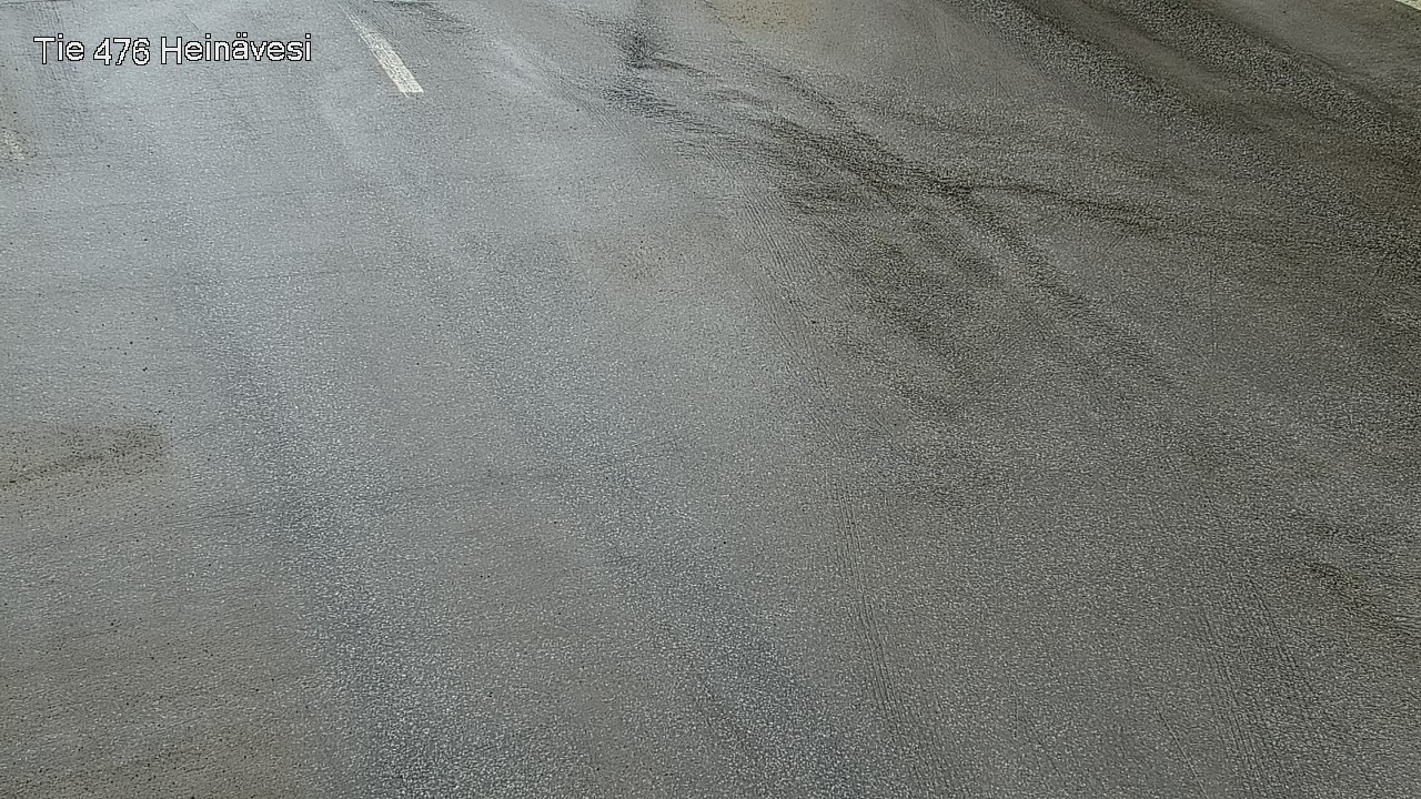 Weather Camera Image Road 476 Heinävesi, Heinävesi, Pohjois-Karjala