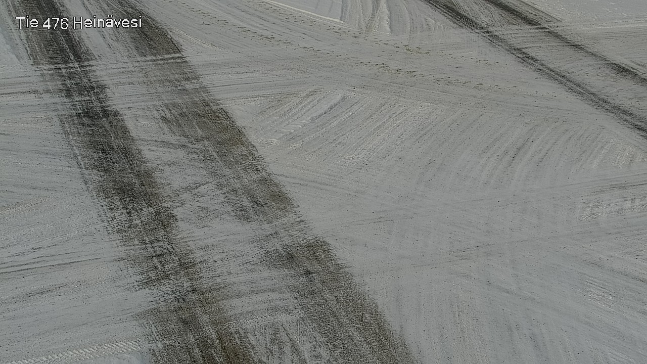 Kelikamerat Kuva Tie 476 Heinävesi, Heinävesi, Pohjois-Karjala