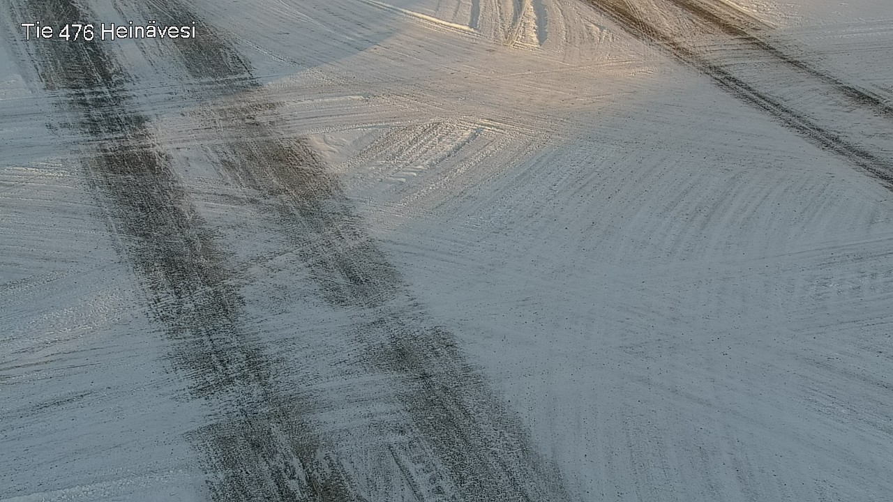 Kelikamerat Kuva Tie 476 Heinävesi, Heinävesi, Pohjois-Karjala