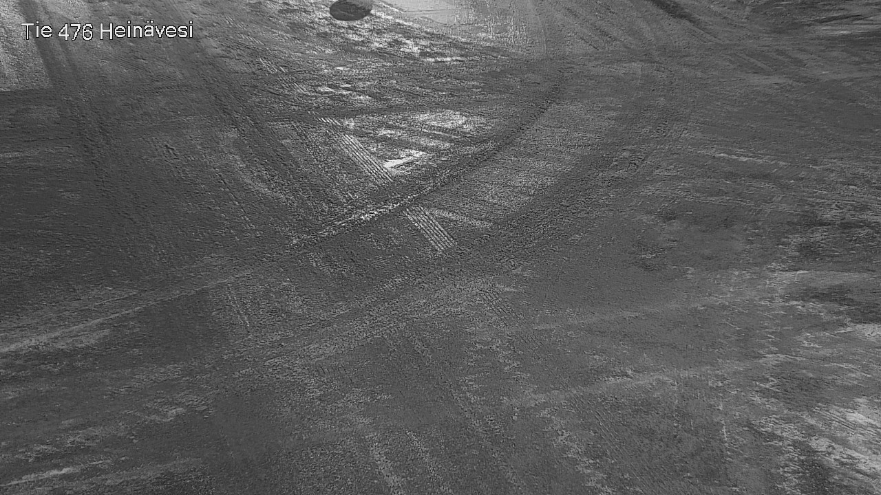 Weather Camera Image Road 476 Heinävesi, Heinävesi, Pohjois-Karjala