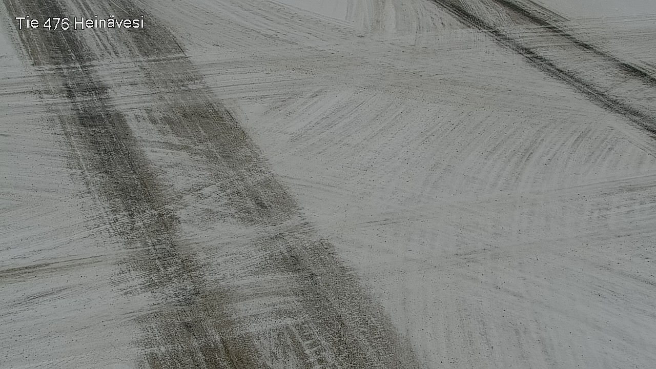Kelikamerat Kuva Tie 476 Heinävesi, Heinävesi, Pohjois-Karjala
