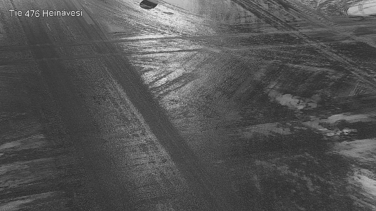 Weather Camera Image Road 476 Heinävesi, Heinävesi, Pohjois-Karjala